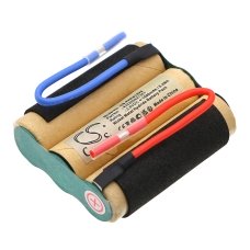 Compatibele batterijvervanging voor Philips 432200621351
