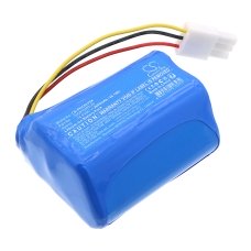 Compatibele batterijvervanging voor Philips 5ICR19/65-25