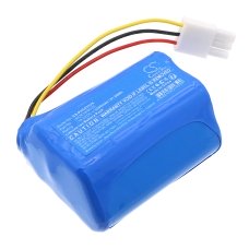 Compatibele batterijvervanging voor Philips 5ICR19/65-25