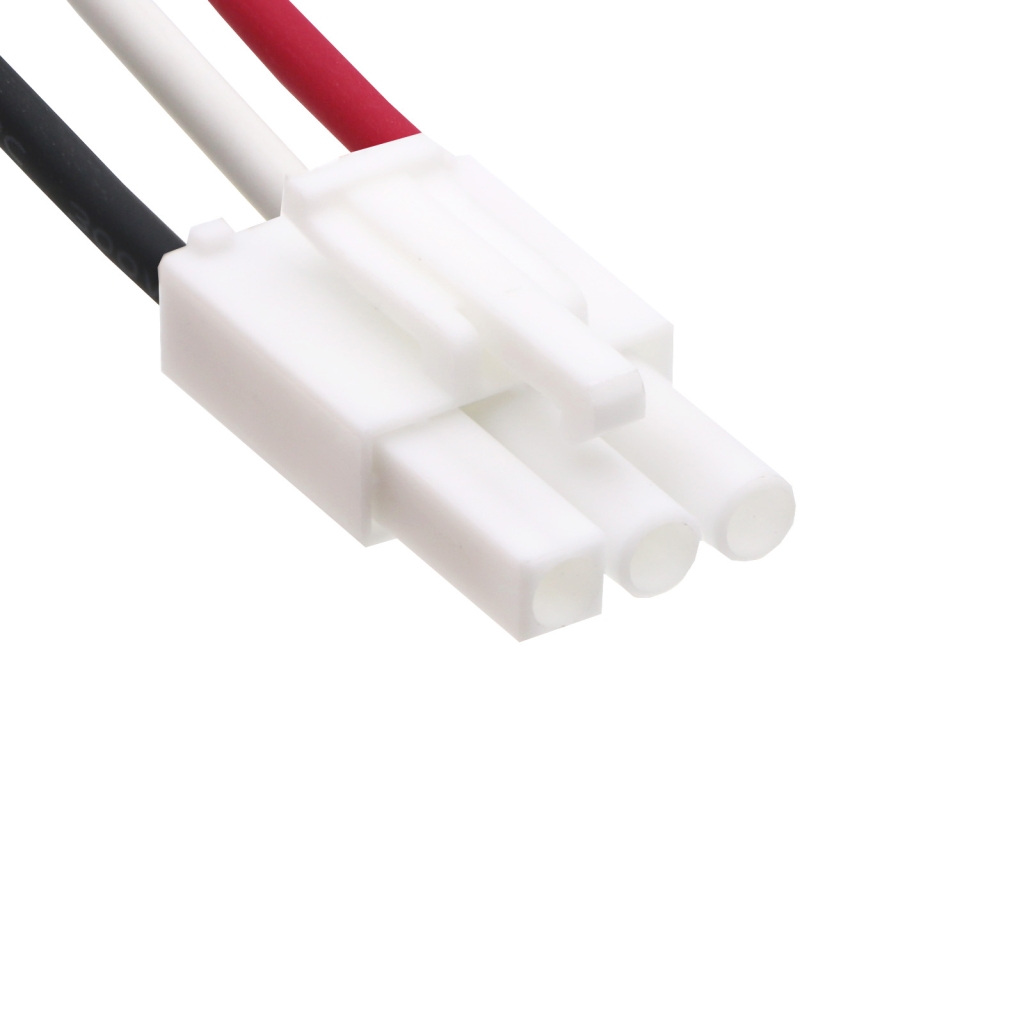Compatibele batterijvervanging voor Philips 4ICR19/65