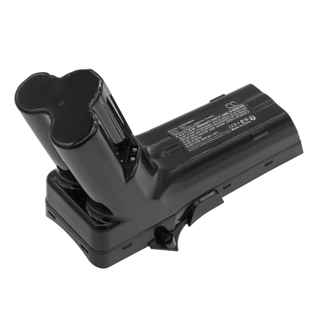 Compatibele batterijvervanging voor Philips IP827
