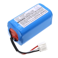 Compatibele batterijvervanging voor Philips 4404048,4IFR19/66,CP0111/01