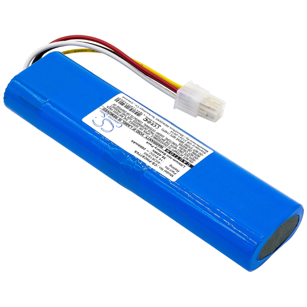 Batterijen voor stofzuigers Philips FC8832
