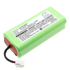 Compatibele batterijvervanging voor Philips 079748000,NR49AA800P