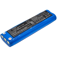 Compatibele batterijvervanging voor Philips 1607381,4ICR19/65