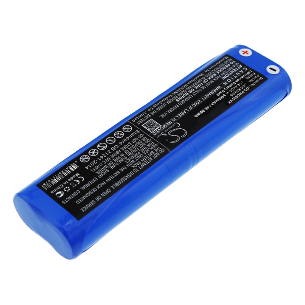 Batterijen Vervangt 1607381