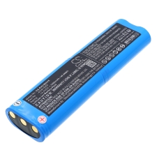 Compatibele batterijvervanging voor Philips 1607381,4ICR19/65