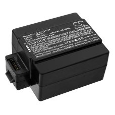 Compatibele batterijvervanging voor Philips CRP777,YBR-B02-1,YCR-B01-3