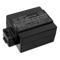 Compatibele batterijvervanging voor Philips CRP777,YBR-B02-1,YCR-B01-3