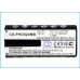 Batterij Vervangt CRP395