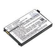 CS-PHD530MB<br />Batterijen voor   vervangt batterij BT298555