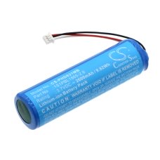 Compatible battery replacement for Philips 1S1PBL1865-2.6,NTA3459-4,NTA3460-4