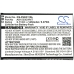 Battery compatible with Philips CS-PHE311SL