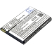 Battery compatible with Philips CS-PHE311SL
