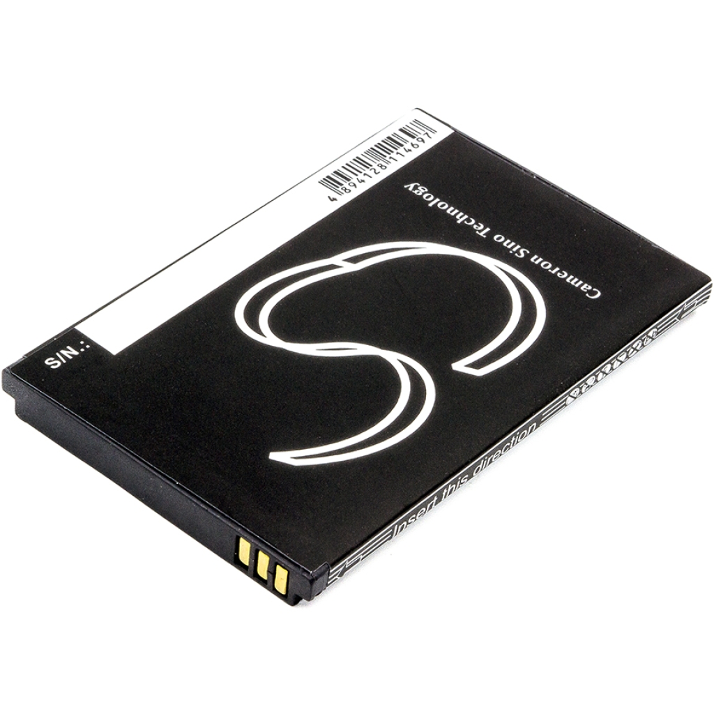Battery compatible with Philips CS-PHE311SL