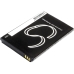 Battery compatible with Philips CS-PHE311SL