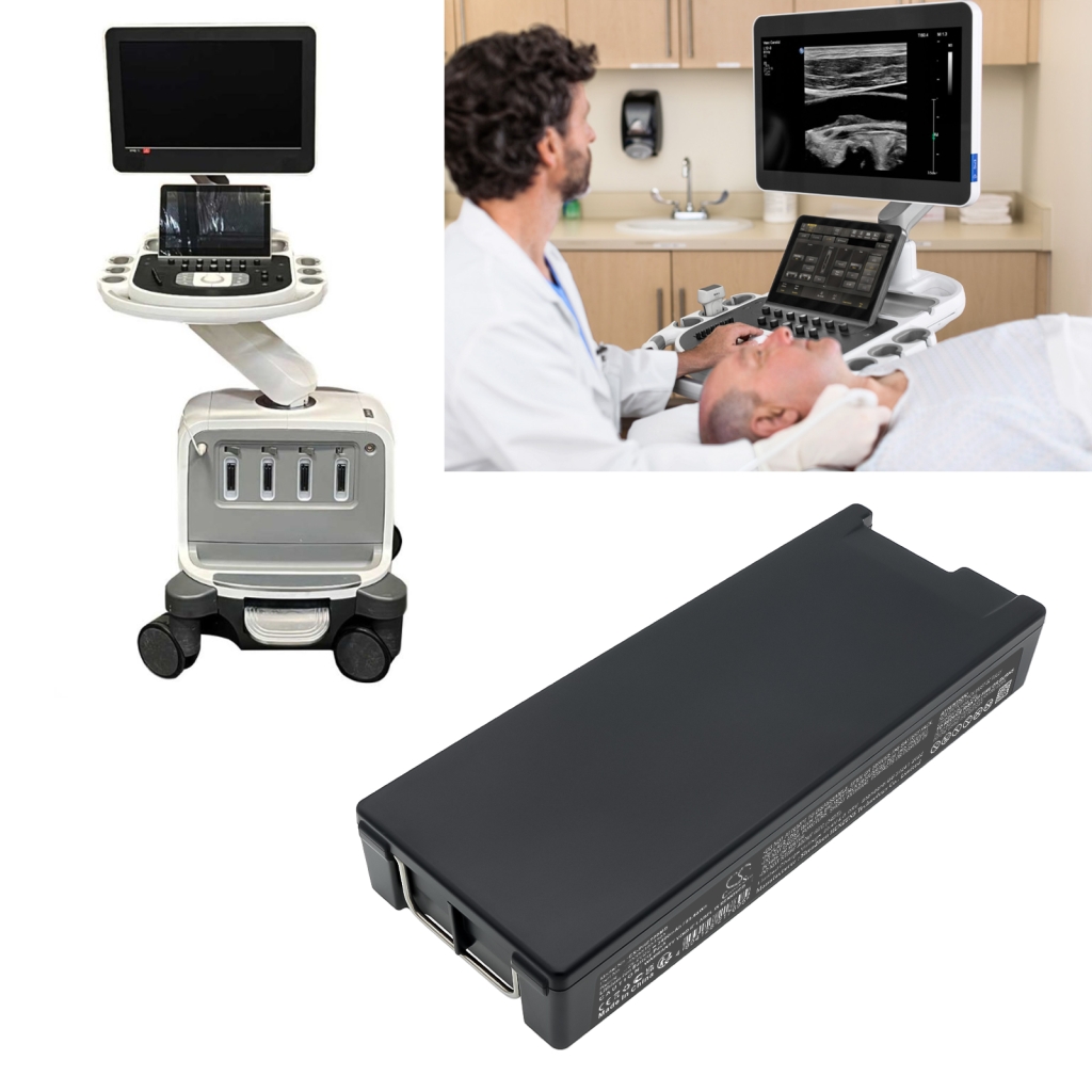 Batterijen Vervangt 453561904974