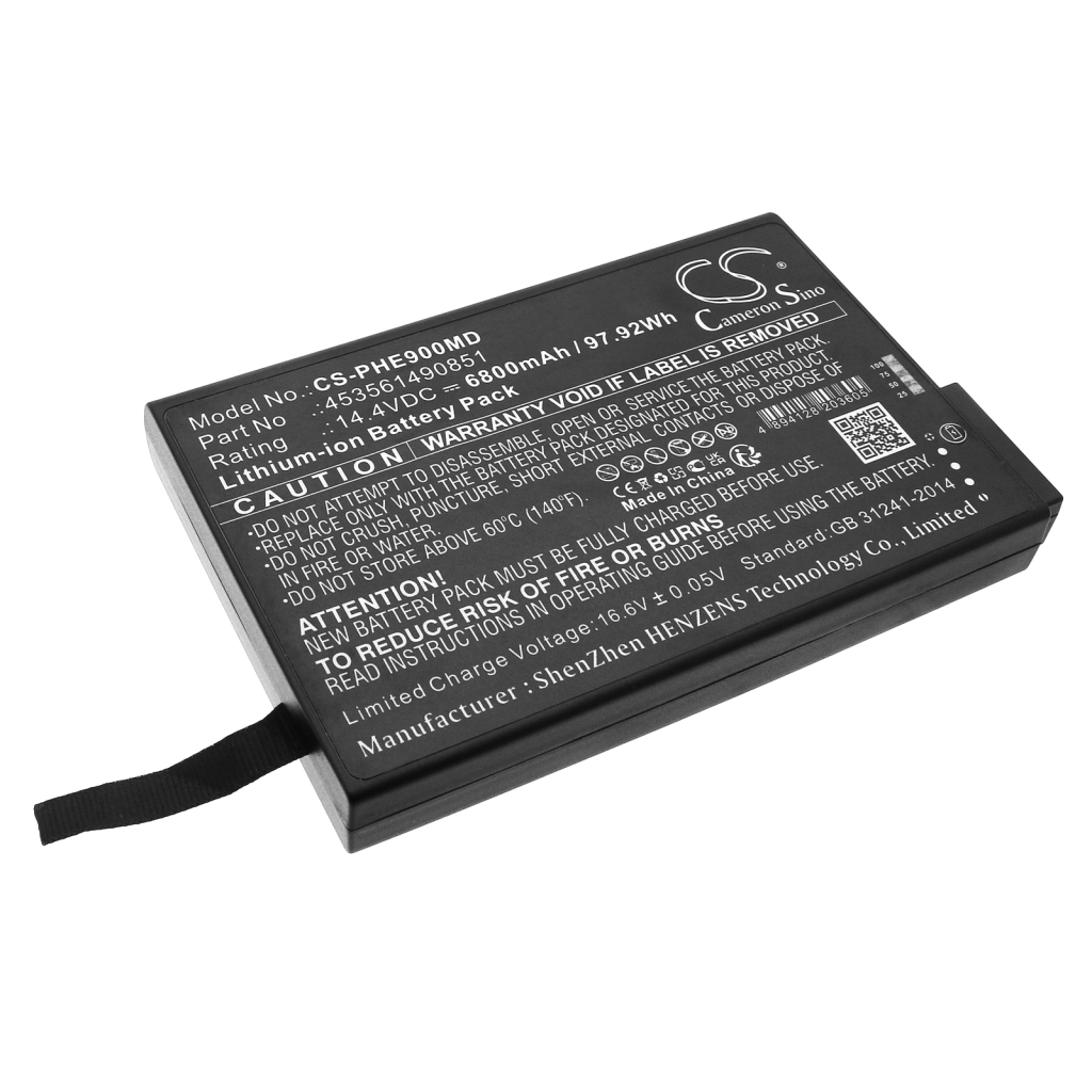 Medische Batterij Philips CS-PHE900MD