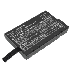 Compatibele batterijvervanging voor Philips 989803199221,ME202EK
