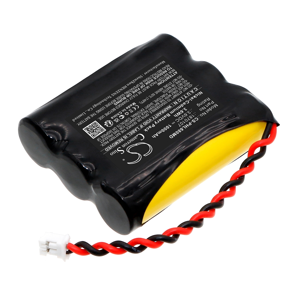 Medische Batterij Philips CS-PHL680MD