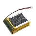 Compatible battery replacement for Philips HD104050E6