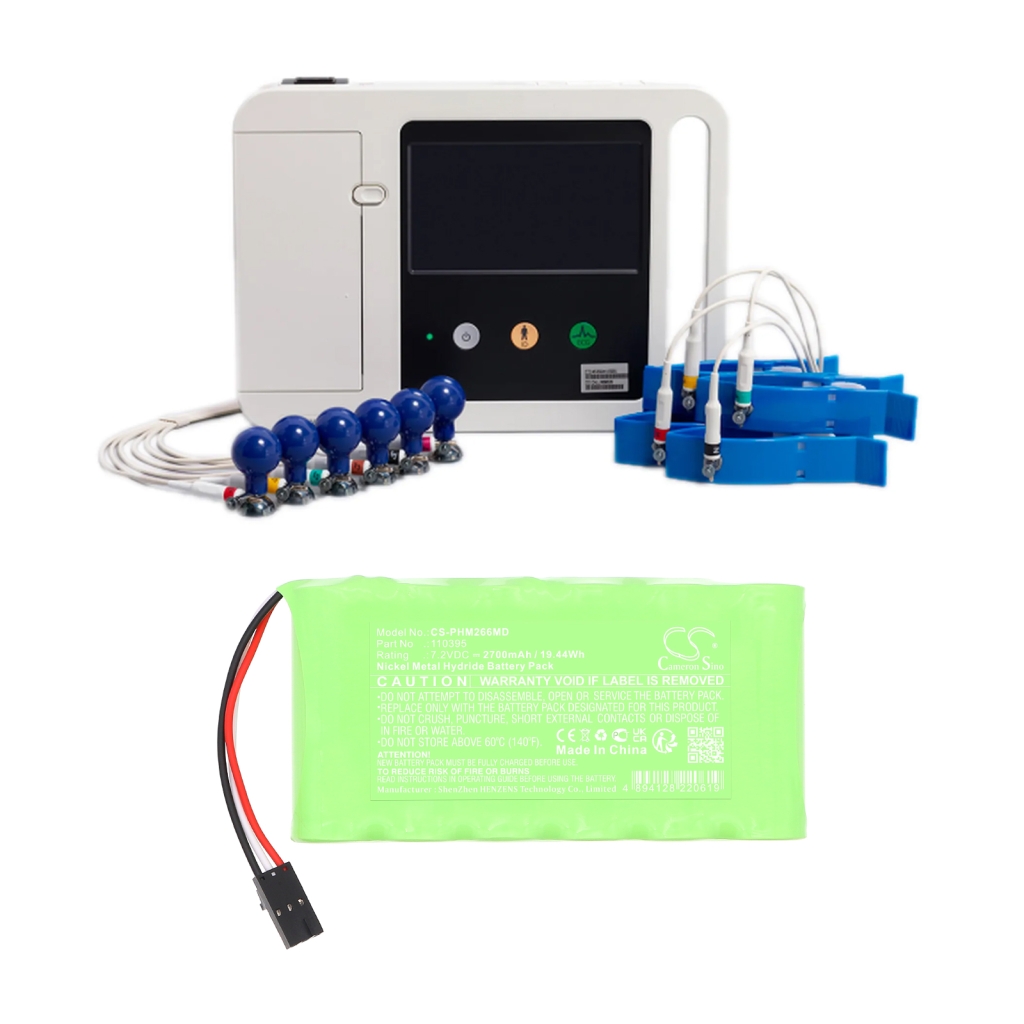 Battery Replaces M3941A