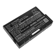 Compatibele batterijvervanging voor Schiller 53564509341,860306,860310,860315,989803144631...