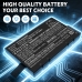 Battery compatible with Philips CS-PHM500MD