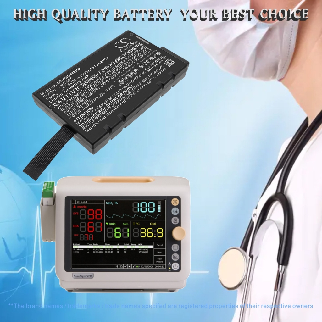 CS-PHM560MD