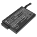 Compatibele batterijvervanging voor Philips ME202C