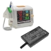 Compatibele batterijvervanging voor Philips ME202C