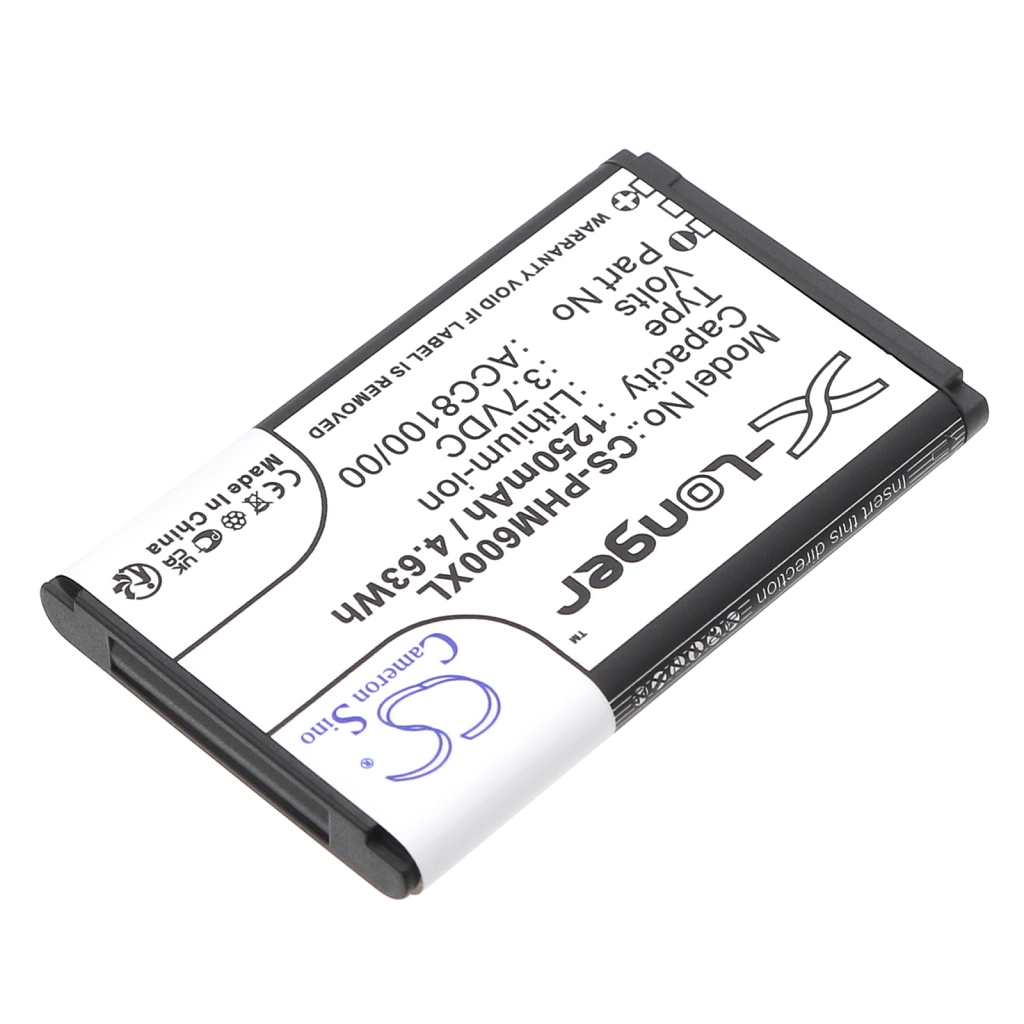 Bureau-oplader Cyrus CS-PHM600XL