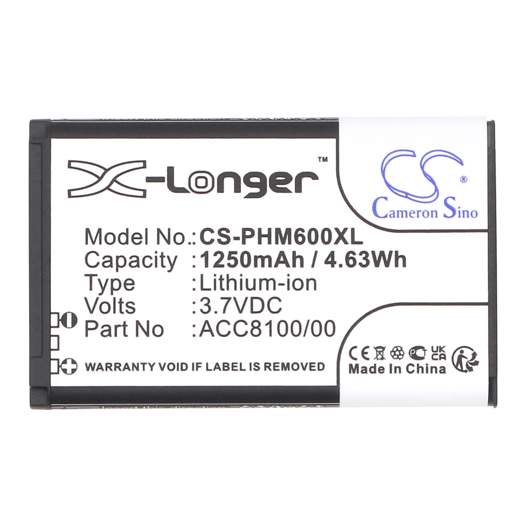 Bureau-oplader Cyrus CS-PHM600XL