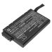 Compatibele batterijvervanging voor Philips ME202C