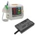 Compatibele batterijvervanging voor Philips ME202C