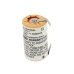 Compatibele batterijvervanging voor Philips ACN0021