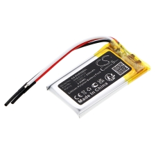 Compatibele batterijvervanging voor Philips AHB402035