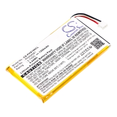 Compatibele batterijvervanging voor Philips PH454061