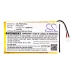 Philips Draadloze telefoon batterij CS-PHS100CL