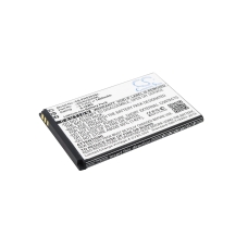 Compatible battery replacement for PHILIPS ABI400BWML