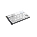 Battery compatible with Philips CS-PHS303SL
