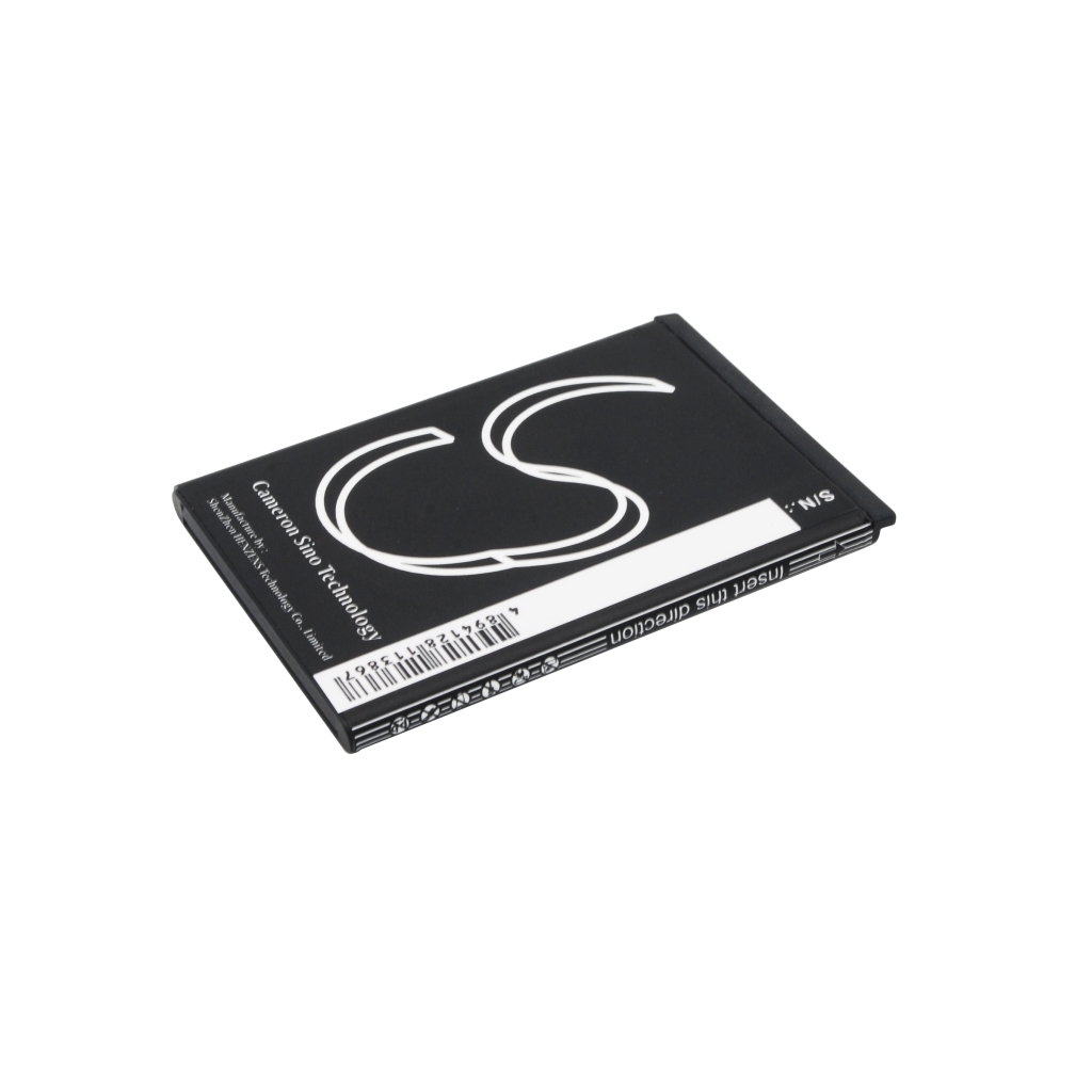 Battery compatible with Philips CS-PHS303SL