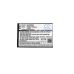 Battery compatible with Philips CS-PHS303SL