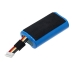 Batterijen compatibel met Philips S4807 Waterproof Wireless Bluetooth Speaker CS-PHS480SL