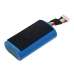 Batterijen compatibel met Philips S4807 Waterproof Wireless Bluetooth Speaker CS-PHS480SL