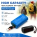 Batterijen compatibel met Philips S4807 Waterproof Wireless Bluetooth Speaker CS-PHS480XL