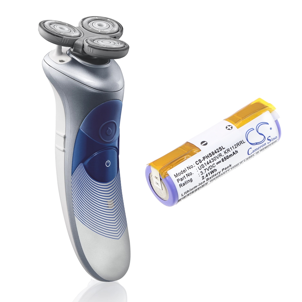 Batterijen Vervangt KR112RRL
