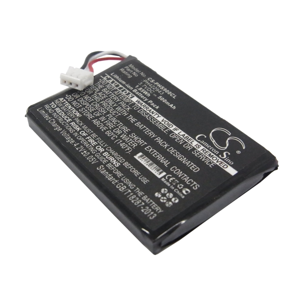 Compatibele batterijvervanging voor GRUNDIG PH422943