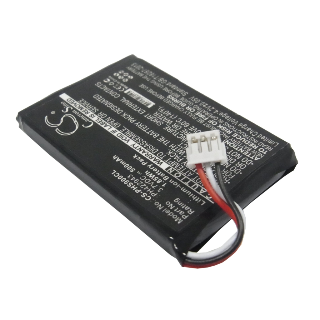 Compatibele batterijvervanging voor GRUNDIG PH422943