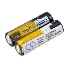 Compatibele batterijvervanging voor Philips 138 10609